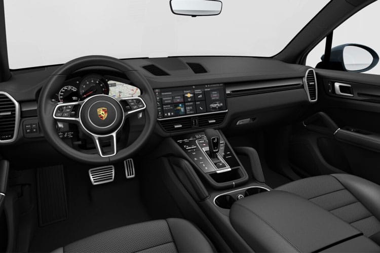 3978979 S E-Hybrid Black Edition 5dr Tiptronic S