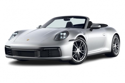Porsche 911 [992] Carrera Cabriolet 2dr PDK