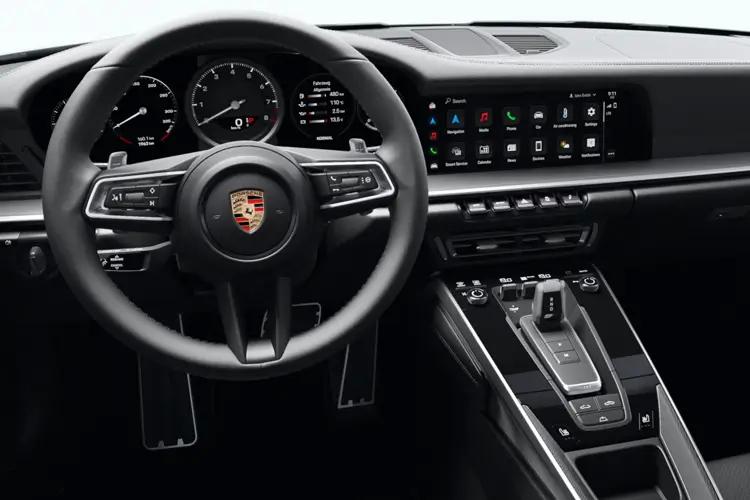 4050806 GTS t-Hybrid 2dr PDK