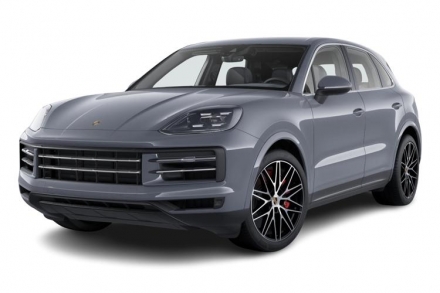 Porsche Cayenne Estate 5dr Tiptronic S