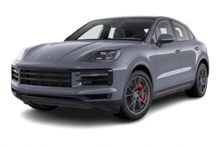 Porsche Cayenne Coupe S 5dr Tiptronic S [5 Seat]