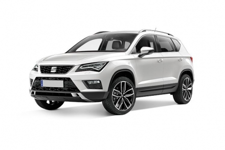 Seat Ateca Estate 1.0 TSI 115 SE 5dr