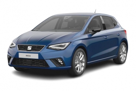 Seat Ibiza Hatchback 1.0 TSI 95 SE Technology 5dr