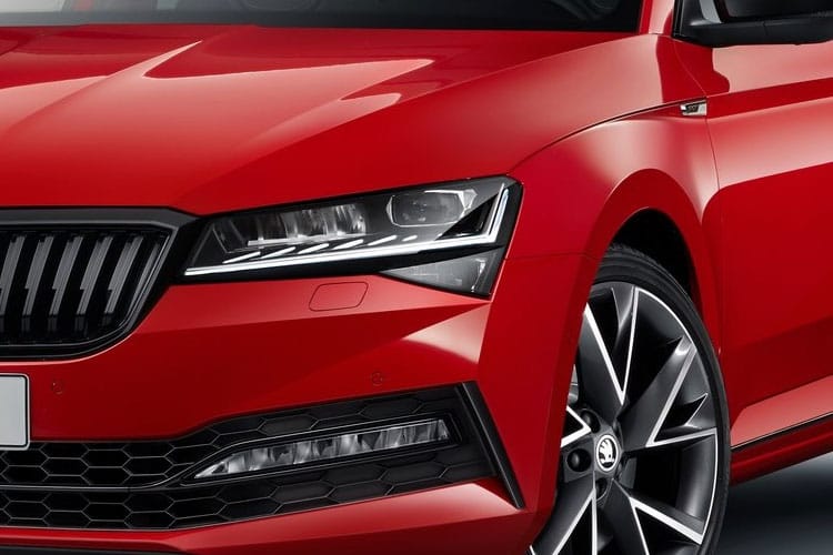 3844565 1.5 TSI iV Laurin + Klement DSG 5dr