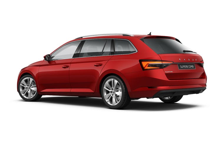 3844565 1.5 TSI iV Laurin + Klement DSG 5dr