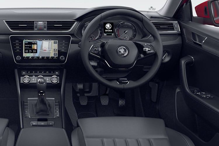 3844565 1.5 TSI iV Laurin + Klement DSG 5dr