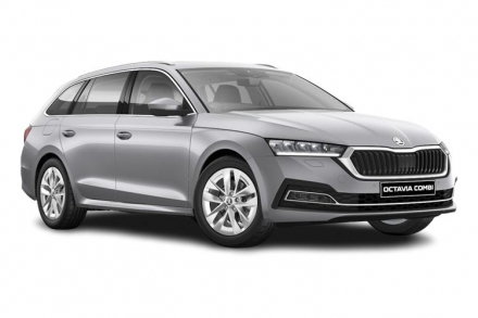 Skoda Octavia Estate 1.5 TSI e-TEC SE Technology 5dr DSG