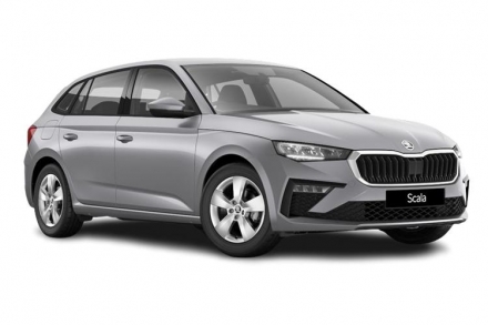 Skoda Scala Hatchback 1.0 TSI 116 SE Edition 5dr