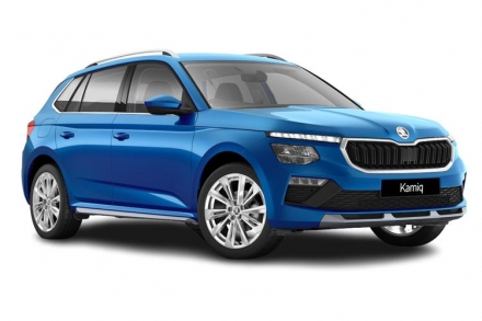 Skoda Kamiq Hatchback 1.0 TSI SE Edition 5dr DSG