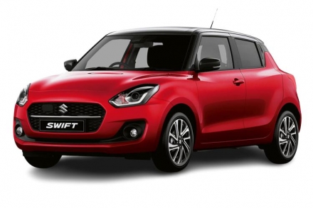 Suzuki Swift Hatchback 1.2 Mild Hybrid Ultra 5dr