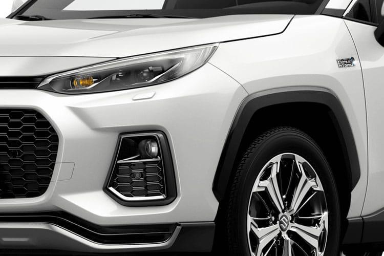 1317285 2.5 PHEV E-Four 5dr CVT