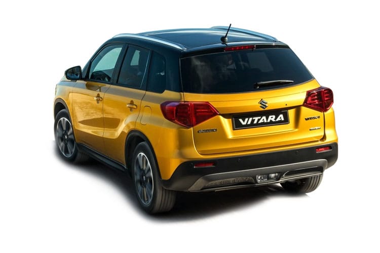 4043787 1.4 Boosterjet MHEV 109 Ultra 5dr Auto