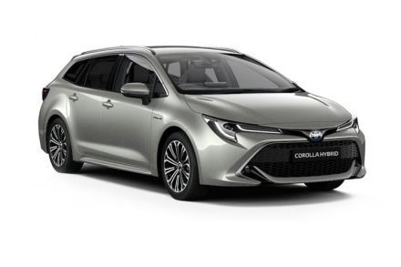 Toyota Corolla Touring Sport 2.0 Hybrid 178 Excel 5dr CVT