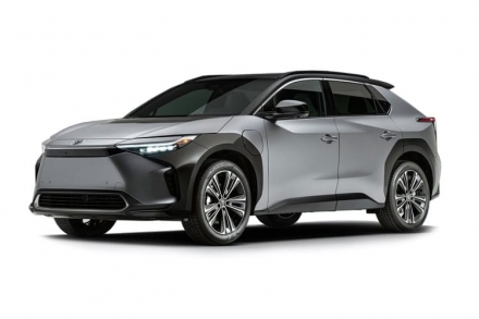 Toyota Bz4x Electric Hatchback 160kW Motion 71.4kWh 5dr Auto AWD 11kW Pan/Bi-tone