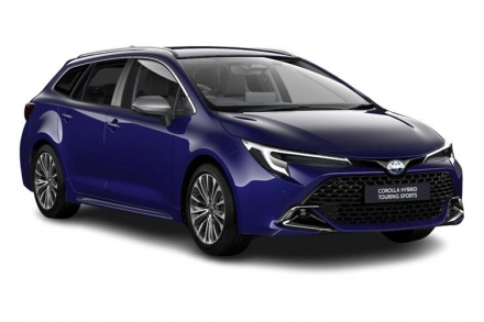 Toyota Corolla Touring Sport 1.8 Hybrid Design 5dr CVT