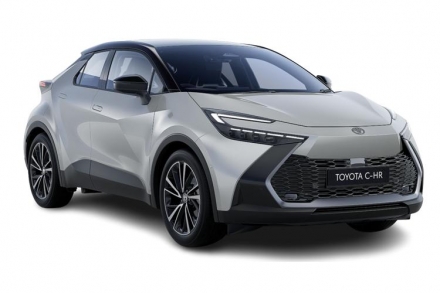 Toyota C-hr Hatchback 1.8 Hybrid Excel 5dr CVT [Tech Pack]