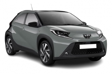 Toyota Aygo X Hatchback Special Editions 1.0 VVT-i JBL Edition 5dr Auto