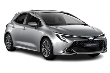 Toyota Corolla Hatchback 1.8 Hybrid Icon 5dr CVT