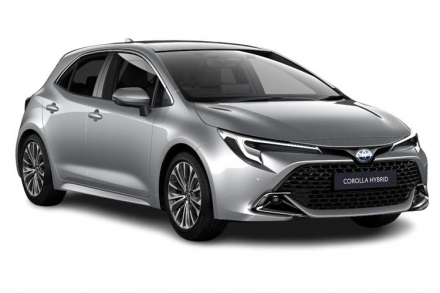 Toyota Corolla Hatchback 1.8 Hybrid Excel 5dr CVT [Bi-tone]