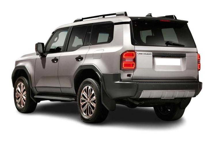 3942537 2.8 D-4D 204 Invincible 5dr Auto [7 Seat]