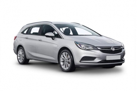 Vauxhall Astra Hatchback 1.2 Turbo Hybrid 145 Design 5dr e-DCT6