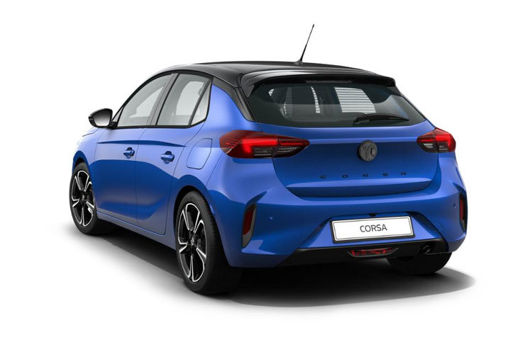 3977930 100kW Ultimate [Intelli-LED] 50kWh 5dr Auto