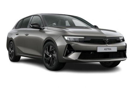 Vauxhall Astra Sports Tourer 1.2 Turbo 130 Ultimate 5dr