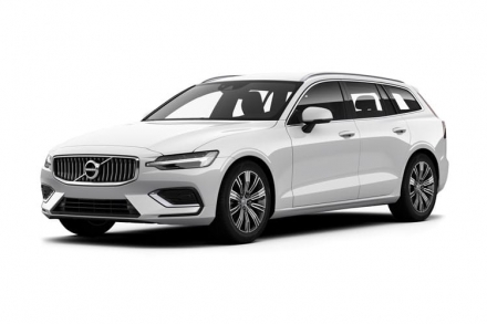 Volvo V60 Sportswagon 2.0 T8 [455] PHEV Ultra Dark 5dr AWD Auto [NI]
