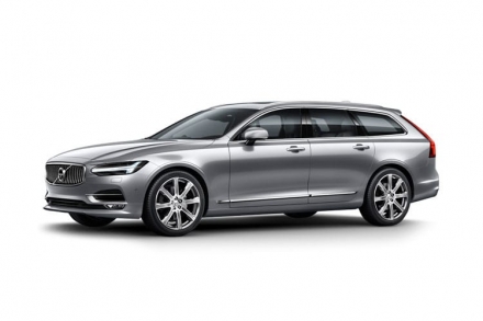 Volvo V90 Estate 2.0 T8 [455] PHEV Ultra Dark 5dr AWD Auto