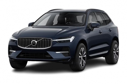 Volvo Xc60 Estate 2.0 T8 455 PHEV Ultra Black Ed 5dr AWD Gtron [NI]