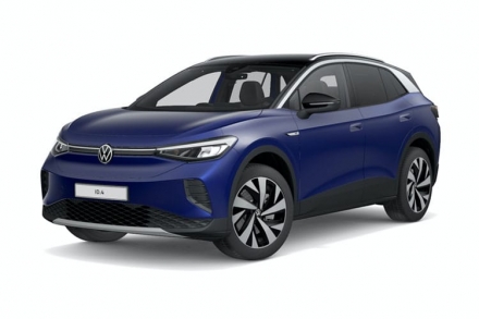 Volkswagen Id.4 Estate 125kW Match Pure 52kWh 5dr Auto [19'' Alloys]