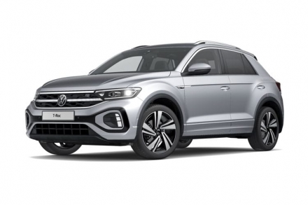 Volkswagen T-roc Hatchback 1.0 TSI 115 Style Design 5dr