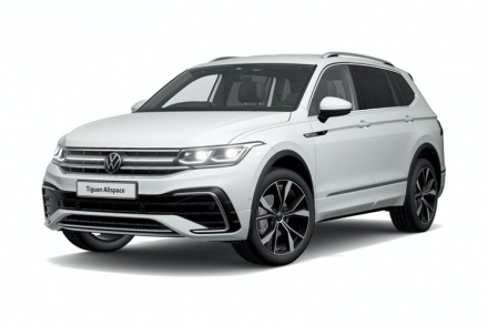 Volkswagen Tiguan Allspace Estate 1.5 TSI Life 5dr
