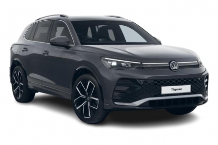 Volkswagen Tiguan Estate 1.5 TSI eHybrid Match 5dr DSG [Area View]