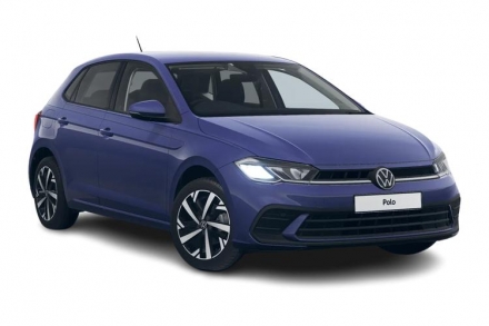 Volkswagen Polo Hatchback 1.0 Life 5dr