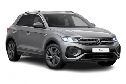 Volkswagen T-roc Hatchback 1.0 TSI 115 Match 5dr