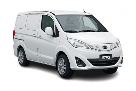 Byd Etp3 Electric 100kW 45kWh Auto