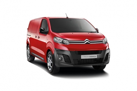 Citroen Dispatch Xl Diesel 2.0 BlueHDi 145ps Van Enterprise EAT8