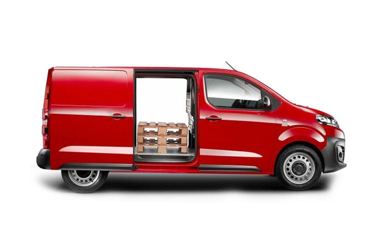 3782686 2.0 BlueHDi 145ps Van Enterprise EAT8