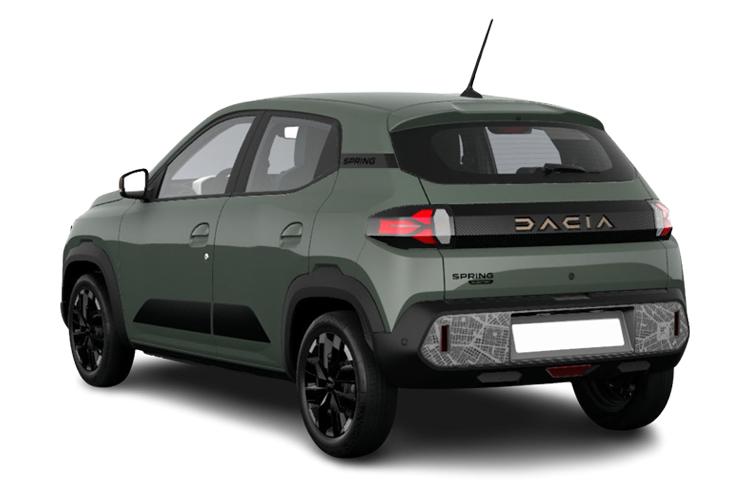 3902705 48kW Cargo Extreme 27kWh Van Auto