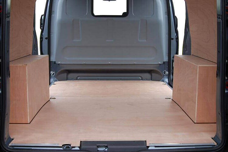 3781349 100kW 75kWh Van Auto