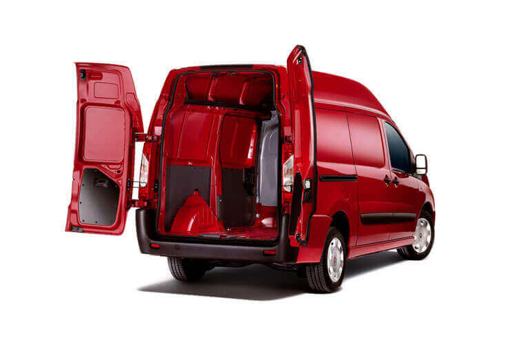 3781349 100kW 75kWh Van Auto