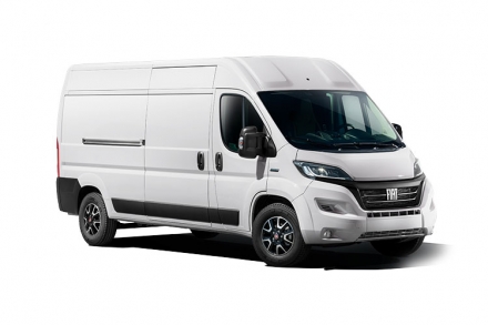 Fiat Ducato 35 Maxi L2 Diesel 2.2 Multijet 140 Tipper