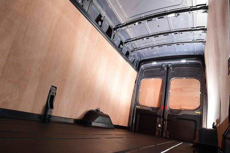 3958053 2.0 EcoBlue 130ps H3 Leader Van [Nav]