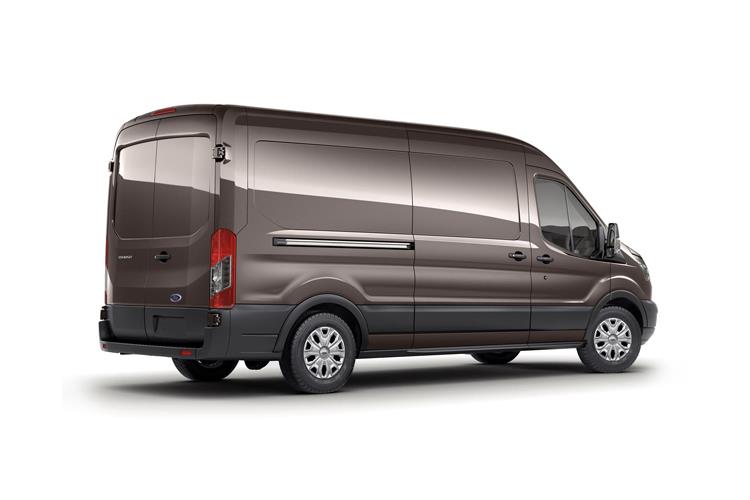 3958053 2.0 EcoBlue 130ps H3 Leader Van [Nav]