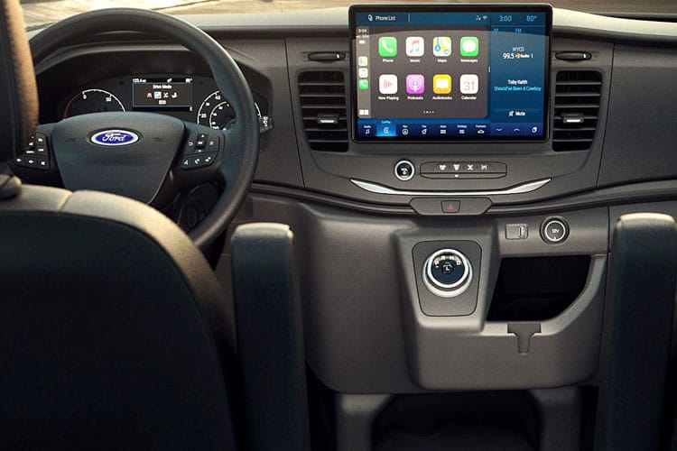 3924040 198kW 68kWh H3 Trend Van Auto [Nav]