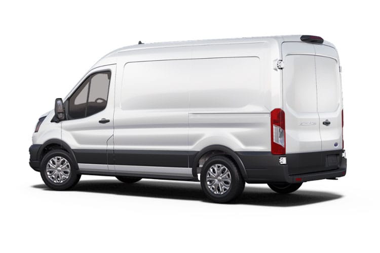 3924004 198kW 68kWh H3 Trend Van Auto [DAP]