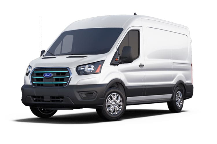 3924053 135kW 68kWh H3 Trend Van Auto [Nav]