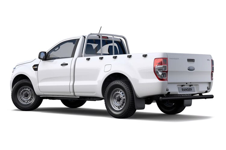 3979297 Pick Up D/Cab Wildtrak 2.3 EB PHEV 281 Auto [NI]
