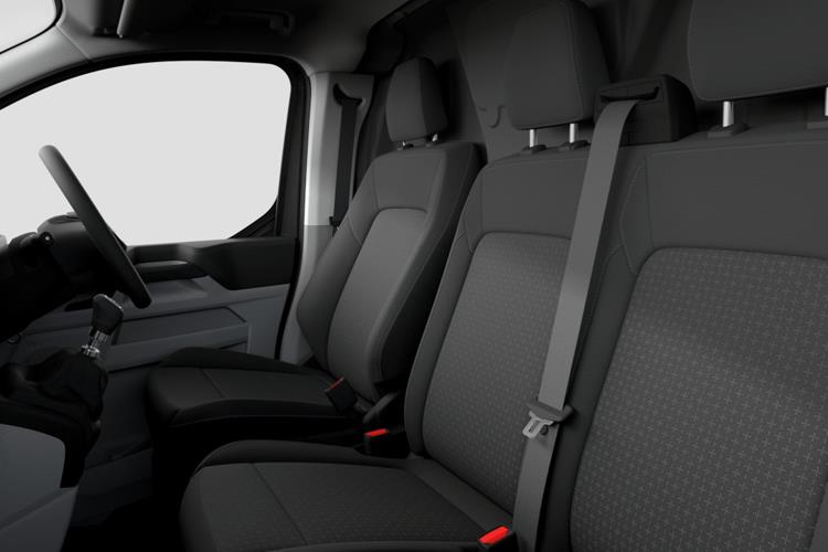3914312 100kW 65kWh H1 Van Trend Auto